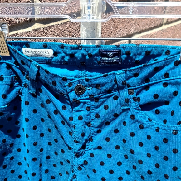 Adriano Goldschmied stevie ankle cords - Picture 8 of 8